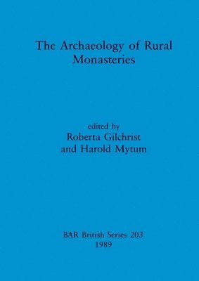 bokomslag The Archaeology of Rural Monasteries