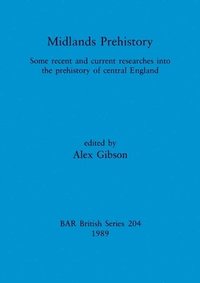 bokomslag Midlands Prehistory