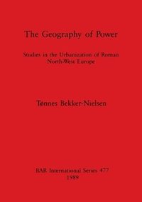 bokomslag The Geography of Power