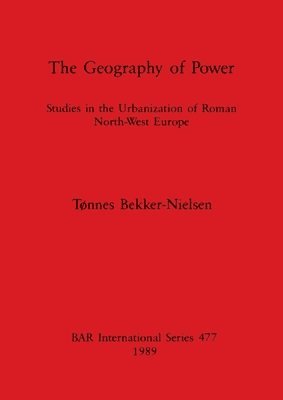 bokomslag The Geography of Power