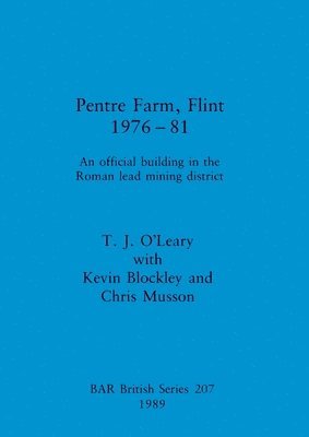 bokomslag Pentre Farm, Flint, 1976-81
