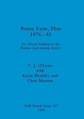 Pentre Farm, Flint, 1976-81
