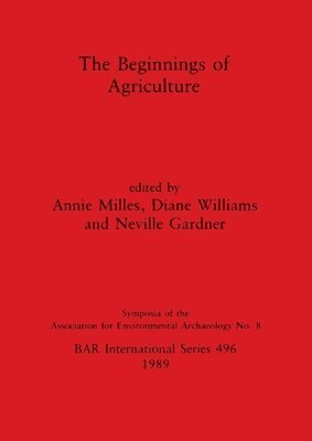 The Beginnings of Agriculture 1