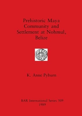 Prehistoric Maya Community and Settlement at Nohmul, Belize 1