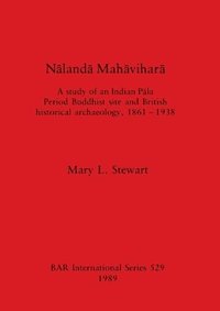 bokomslag Nalanda Mahavihara