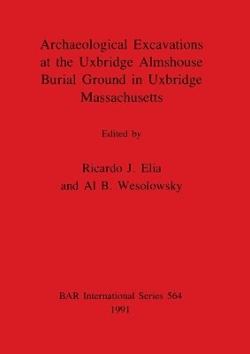 bokomslag Archaeological Excavations at the Uxbridge Almshouse Burial Ground in Uxbridge Massachusetts