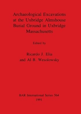 bokomslag Archaeological Excavations at the Uxbridge Almshouse Burial Ground in Uxbridge Massachusetts