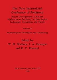 bokomslag IInd Deya International Conference of Prehistory