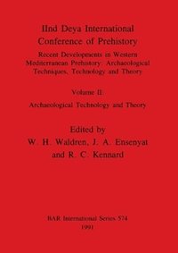 bokomslag IInd Deya International Conference of Prehistory
