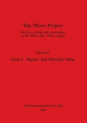 bokomslag The Miwa Project