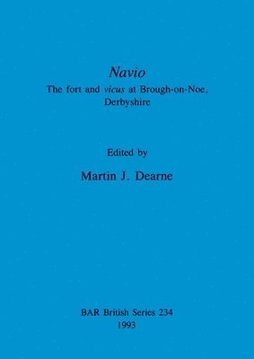 Martin J Dearne, Martin J. Dearne - Navio, Häftad