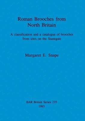 Roman brooches from North Britain 1