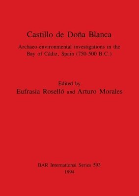 bokomslag Castillo de Doa Blanca