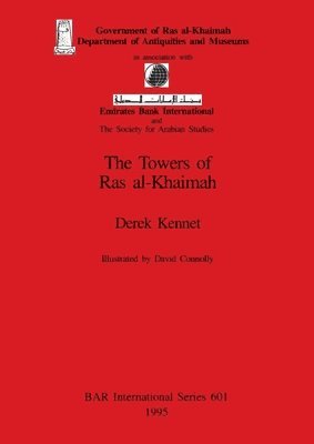 Derek Kennet - Towers of Ras al-Khaimah, Häftad