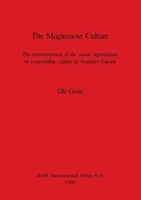 bokomslag The Maglemose Culture
