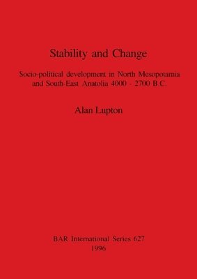 Stability and Change 1