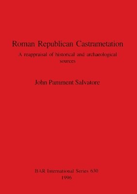 Roman Republican Castrametation 1