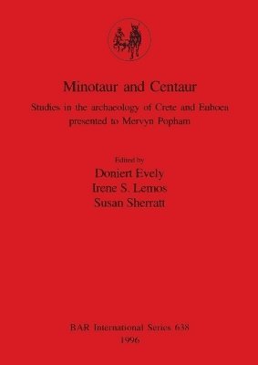 Minotaur and Centaur 1