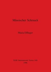 bokomslag Minoischer Schmuck