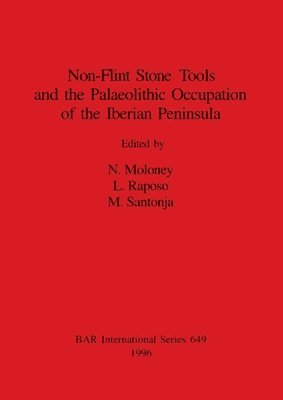 Non-Flint Stone Tools and the Palaeolithic Occupation of the Iberian Peninsula 1