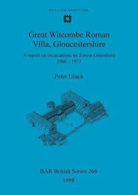 Great Witcombe Roman Villa, Gloucestershire 1