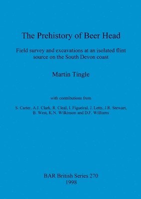 bokomslag Prehistory of Beer Head