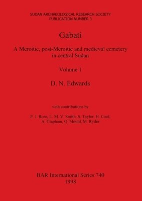 bokomslag Gabati