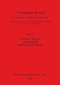bokomslag L'Amérique du Sud
