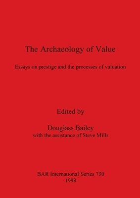 bokomslag Archaeology of Value