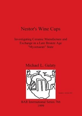 bokomslag Nestor's Wine Cups
