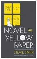 bokomslag Novel On Yellow Paper