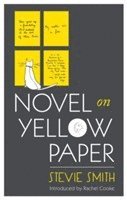 Stevie Smith - Novel On Yellow Paper, Häftad