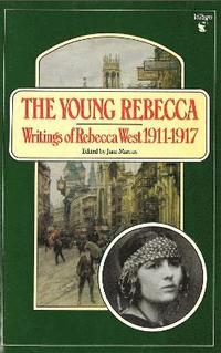 bokomslag The Young Rebecca