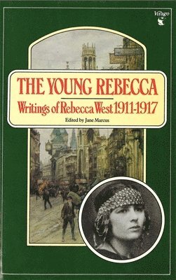 Rebecca West - Young Rebecca, Häftad