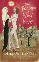 Angela Carter - Passion Of New Eve, Häftad
