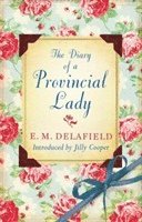 bokomslag The Diary Of A Provincial Lady