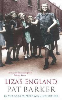 bokomslag Liza's England