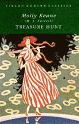Molly Keane - Treasure Hunt, Häftad