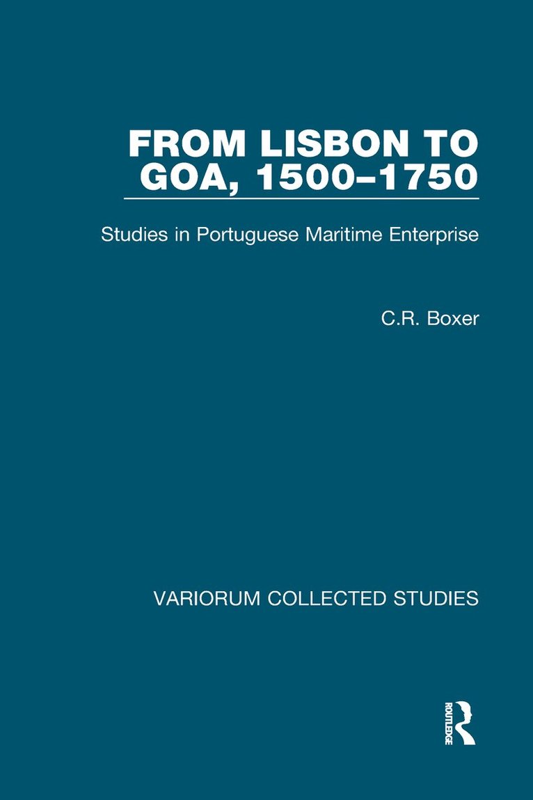 From Lisbon to Goa, 1500–1750