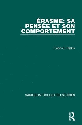 bokomslag rasme: Sa pense et son comportement