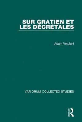 Sur Gratien et les Dcrtales 1