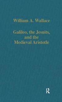 bokomslag Galileo, the Jesuits, and the Medieval Aristotle