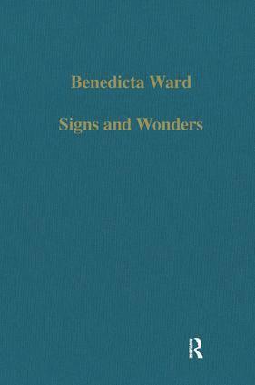 Signs and Wonders 1