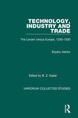 Technology, Industry and Trade 1