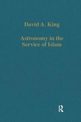 bokomslag Astronomy in the Service of Islam