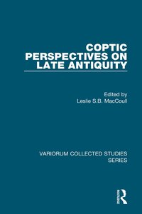 bokomslag Coptic Perspectives on Late Antiquity