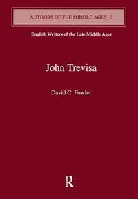bokomslag John Trevisa