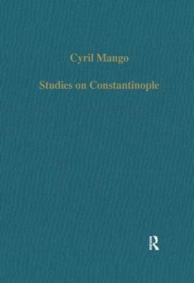 Studies on Constantinople 1