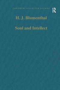 bokomslag Soul and Intellect