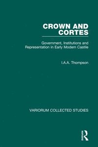 bokomslag Crown and Cortes